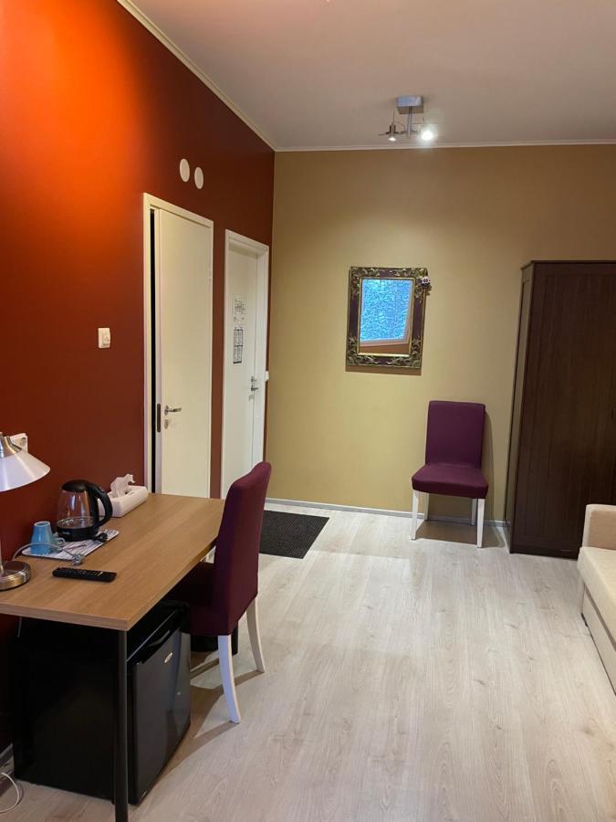 Lapin Satu Hotell Posio Exteriör bild