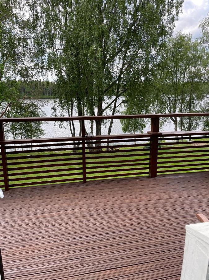 Lapin Satu Hotell Posio Exteriör bild