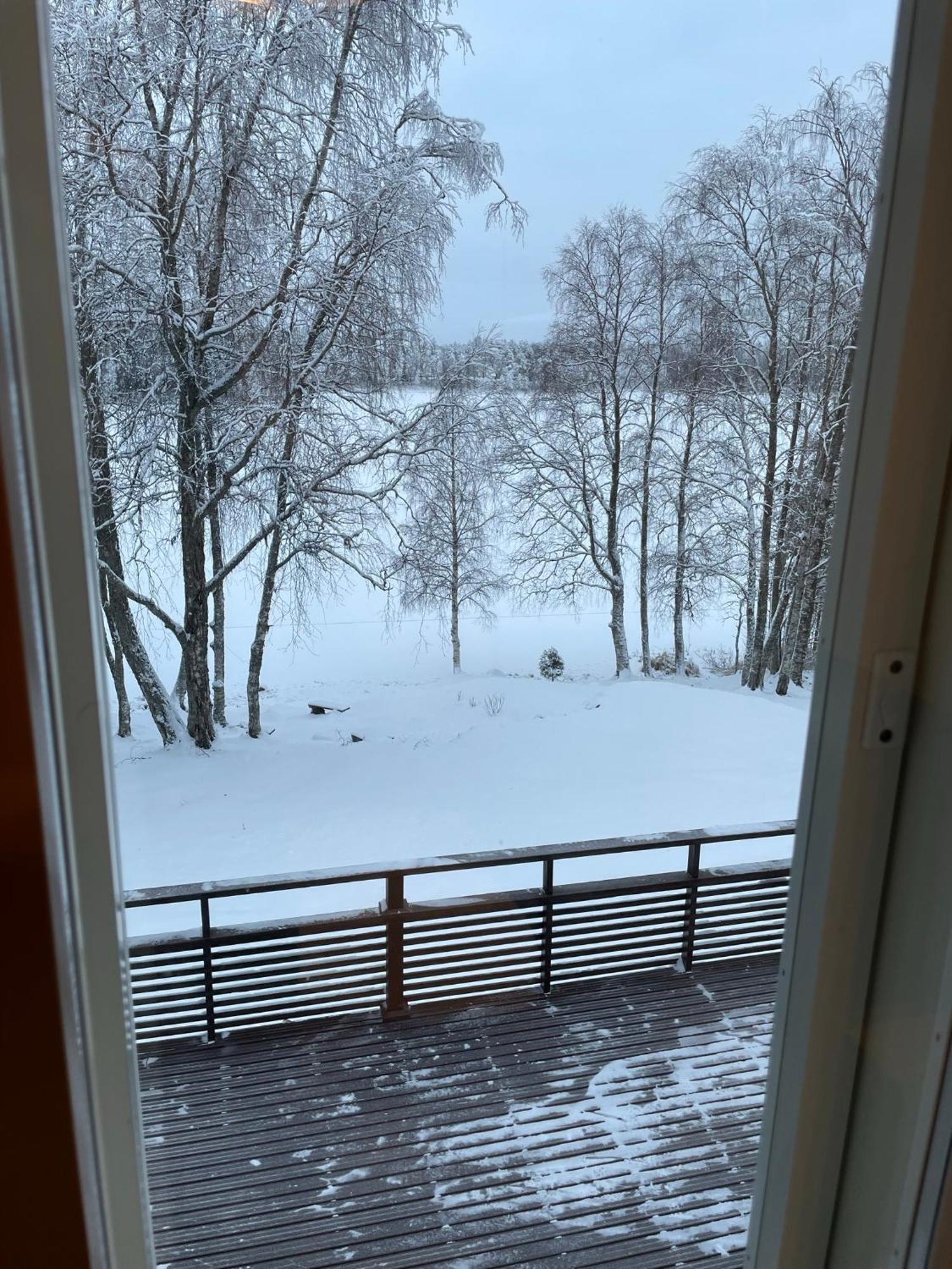 Lapin Satu Hotell Posio Rum bild