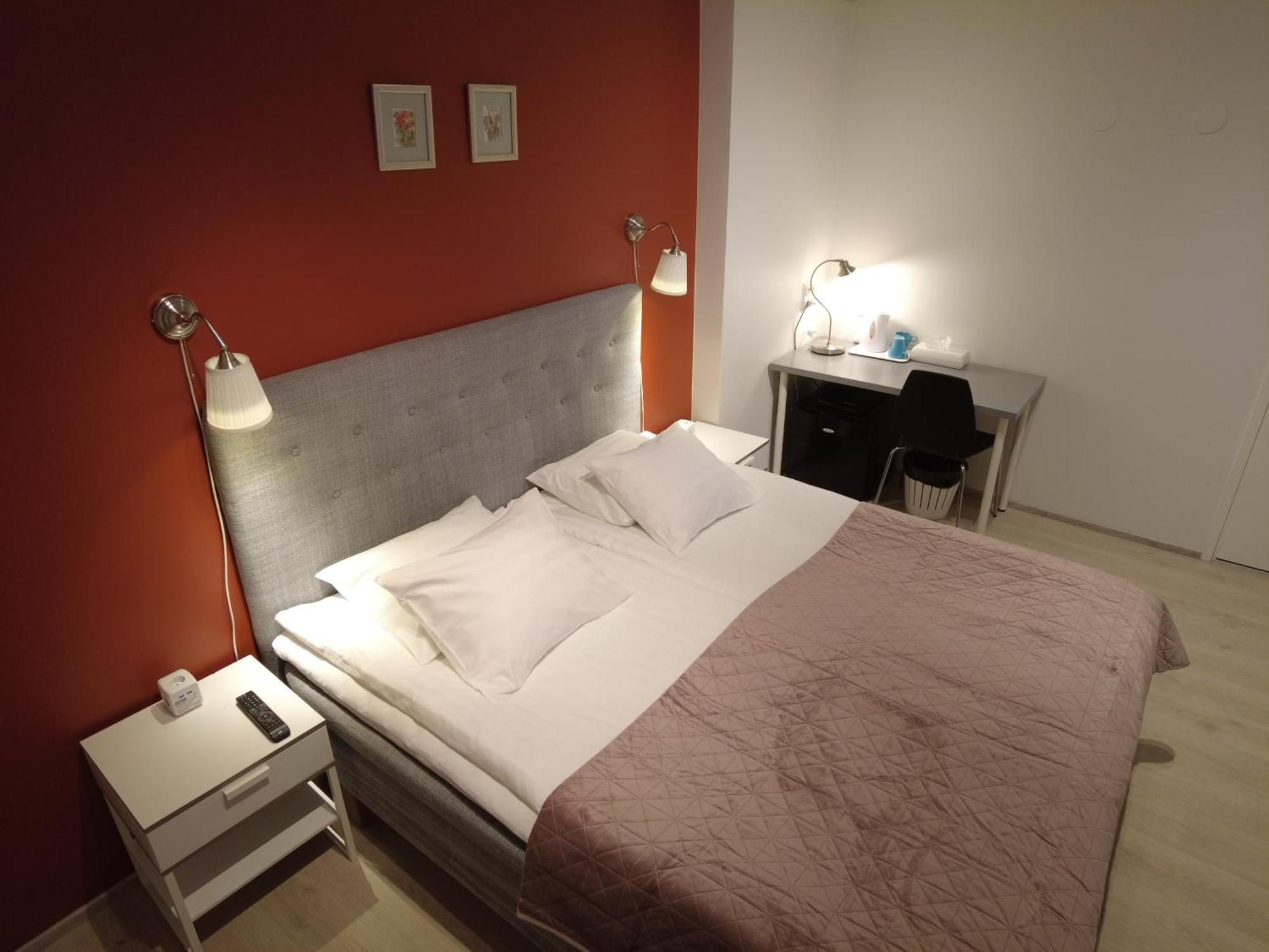 Lapin Satu Hotell Posio Exteriör bild