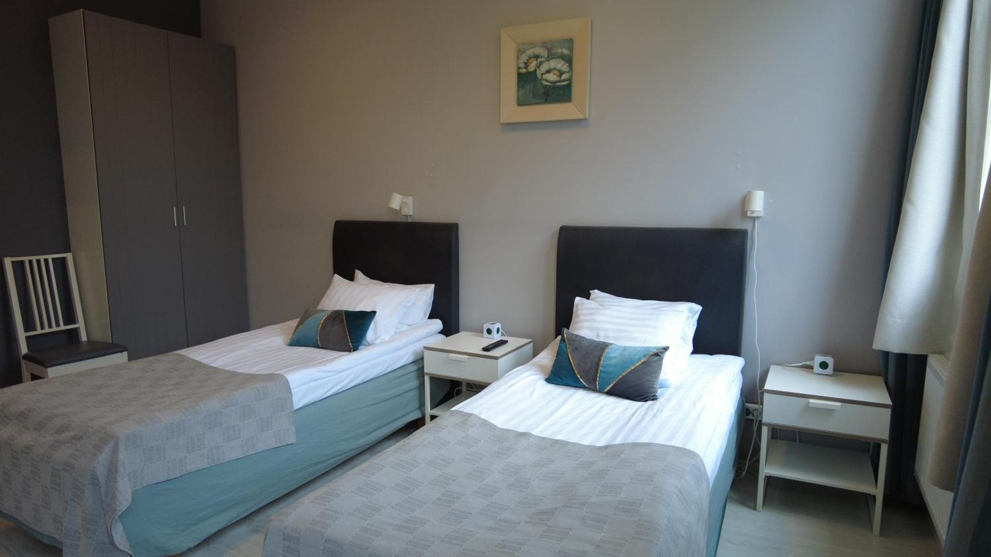 Lapin Satu Hotell Posio Exteriör bild