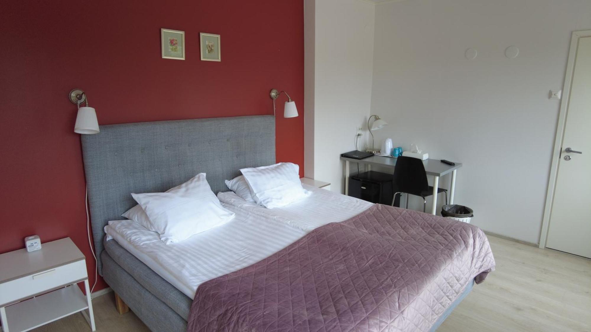 Lapin Satu Hotell Posio Exteriör bild