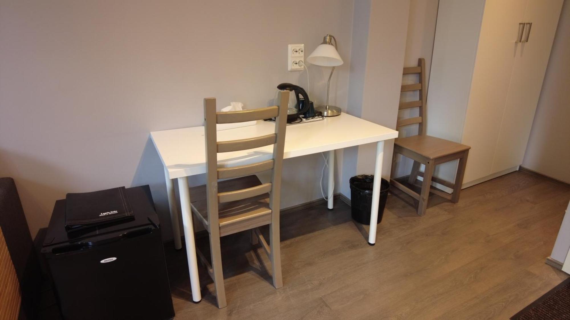 Lapin Satu Hotell Posio Exteriör bild