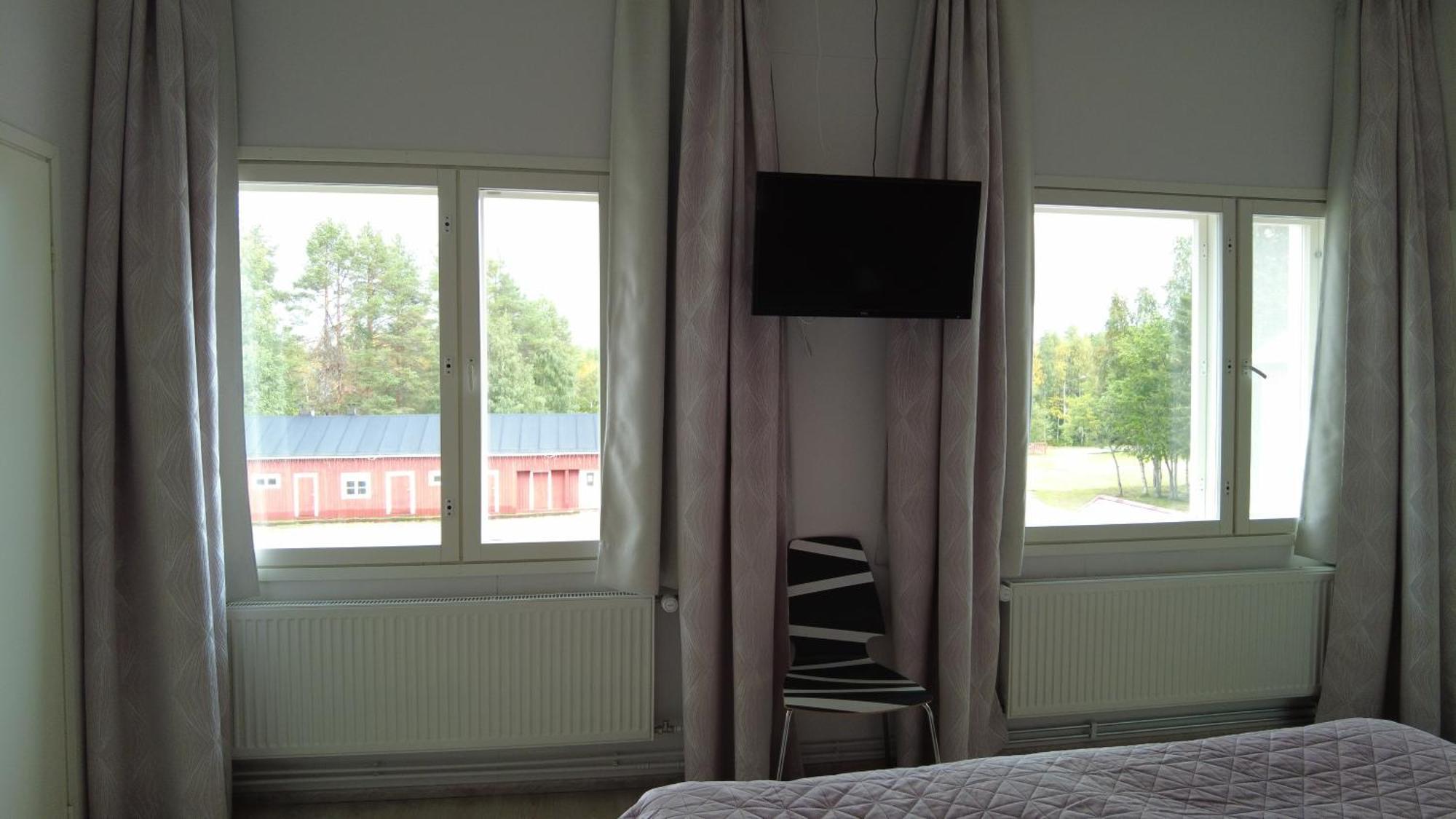 Lapin Satu Hotell Posio Exteriör bild