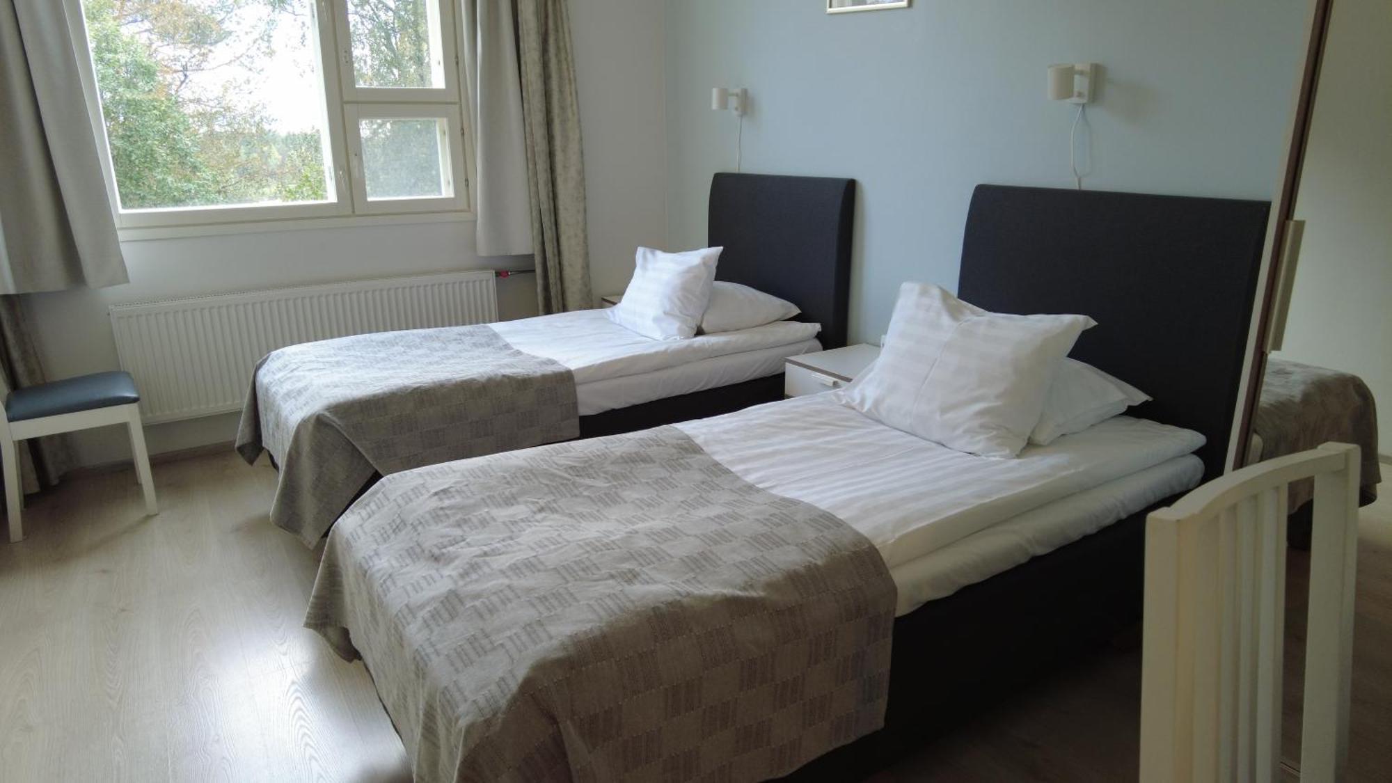 Lapin Satu Hotell Posio Exteriör bild