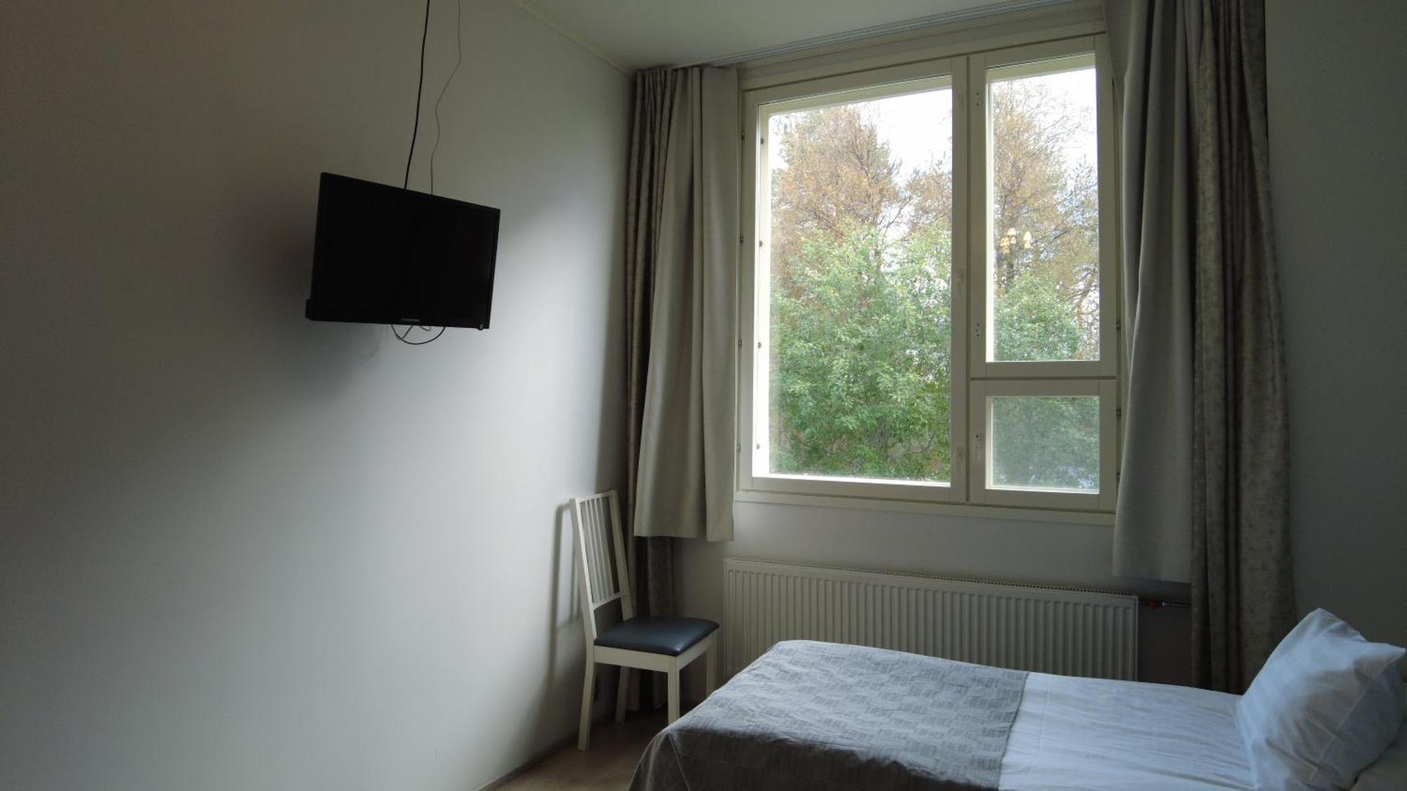 Lapin Satu Hotell Posio Exteriör bild