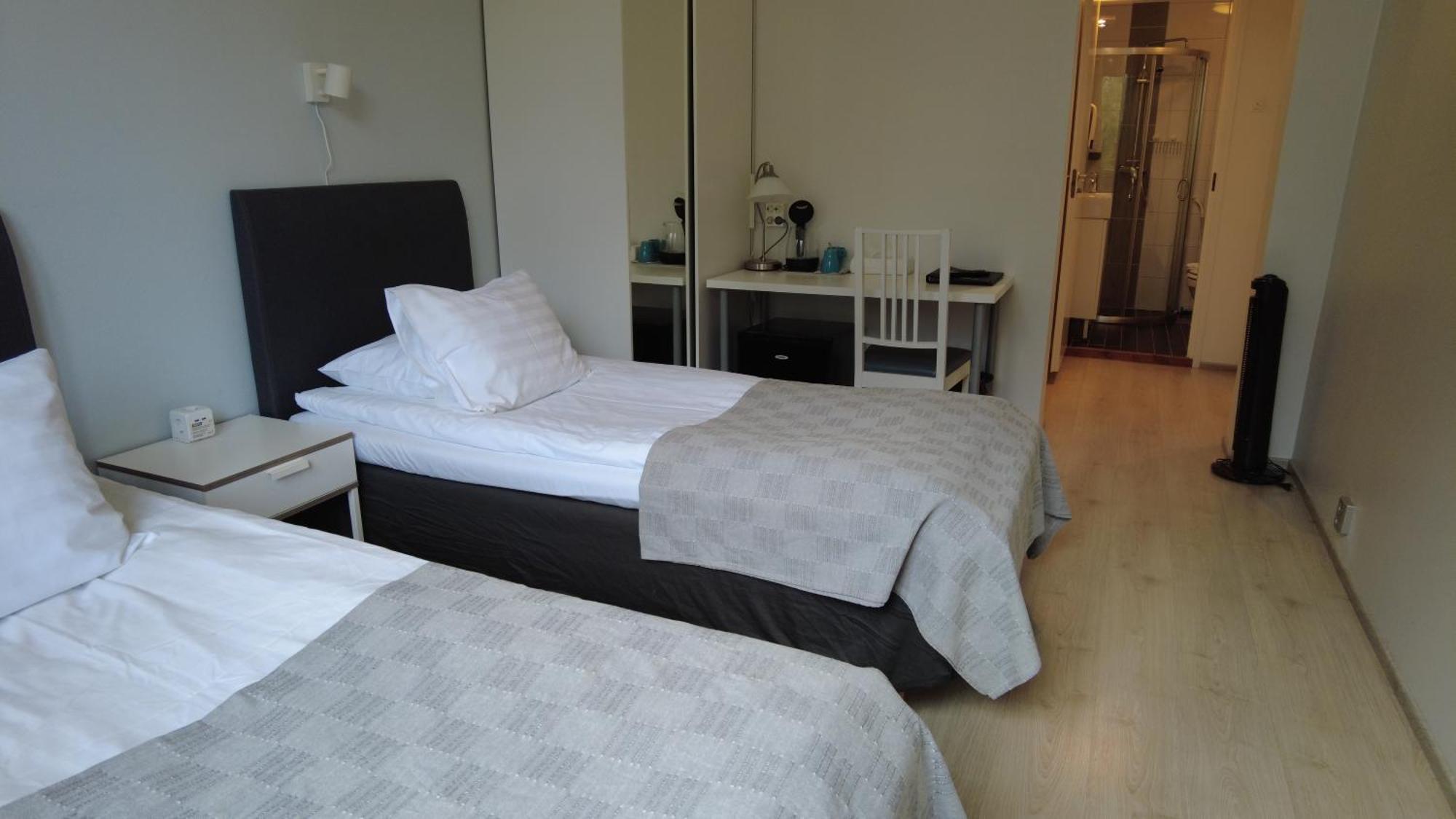 Lapin Satu Hotell Posio Exteriör bild