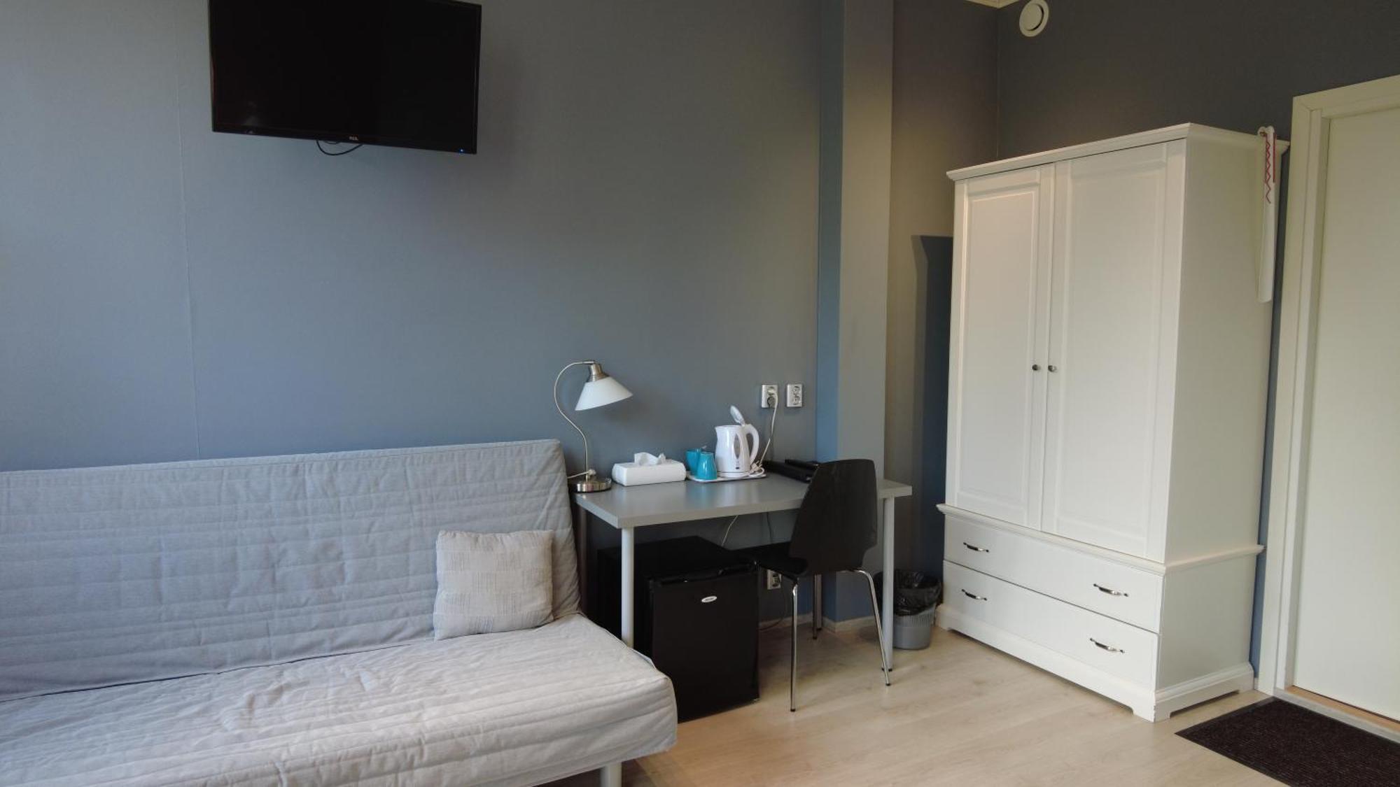 Lapin Satu Hotell Posio Exteriör bild