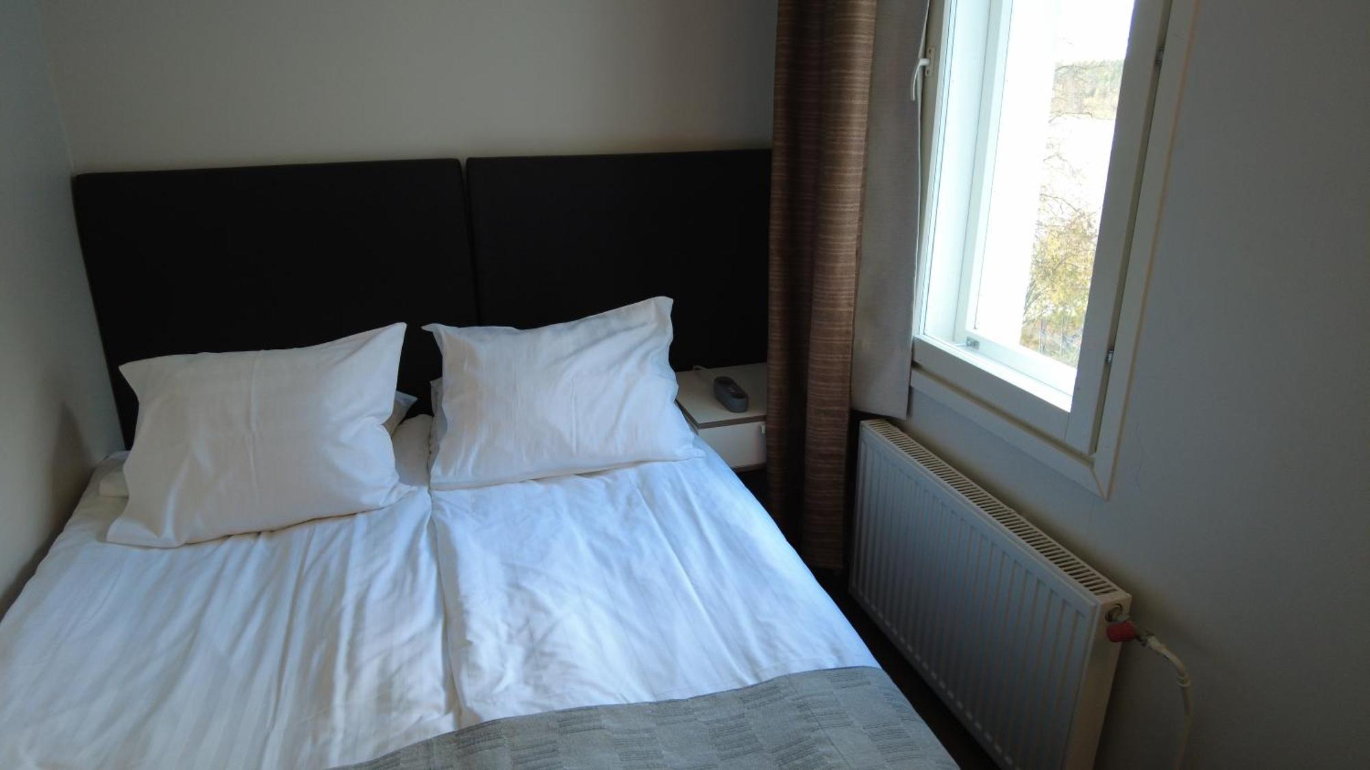 Lapin Satu Hotell Posio Exteriör bild