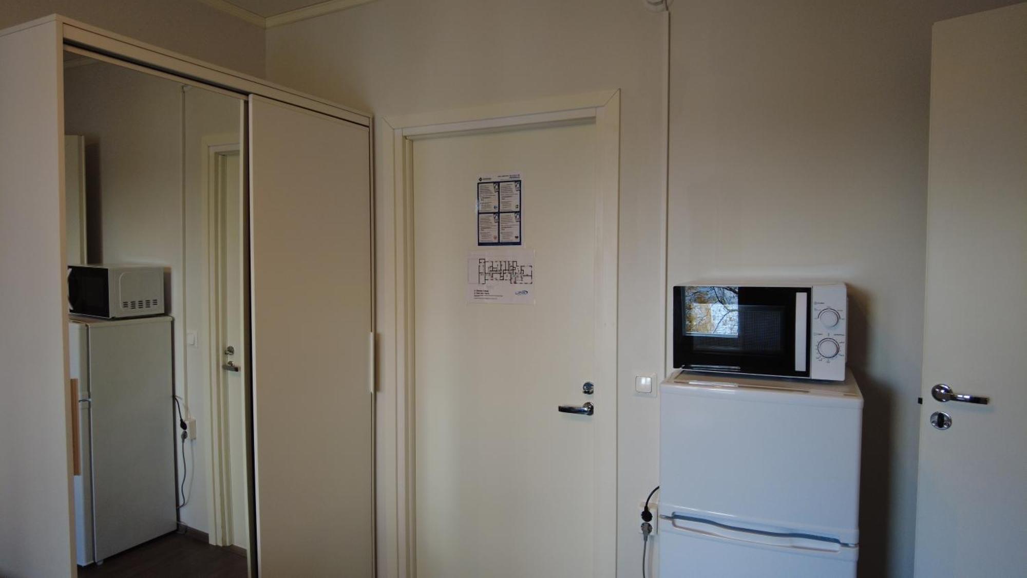 Lapin Satu Hotell Posio Exteriör bild