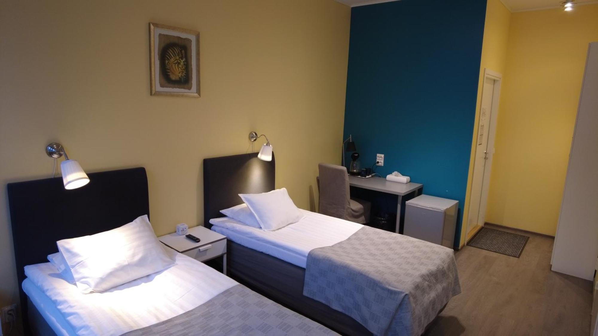 Lapin Satu Hotell Posio Exteriör bild