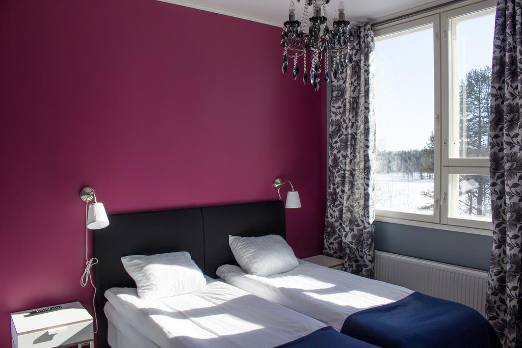 Lapin Satu Hotell Posio Exteriör bild