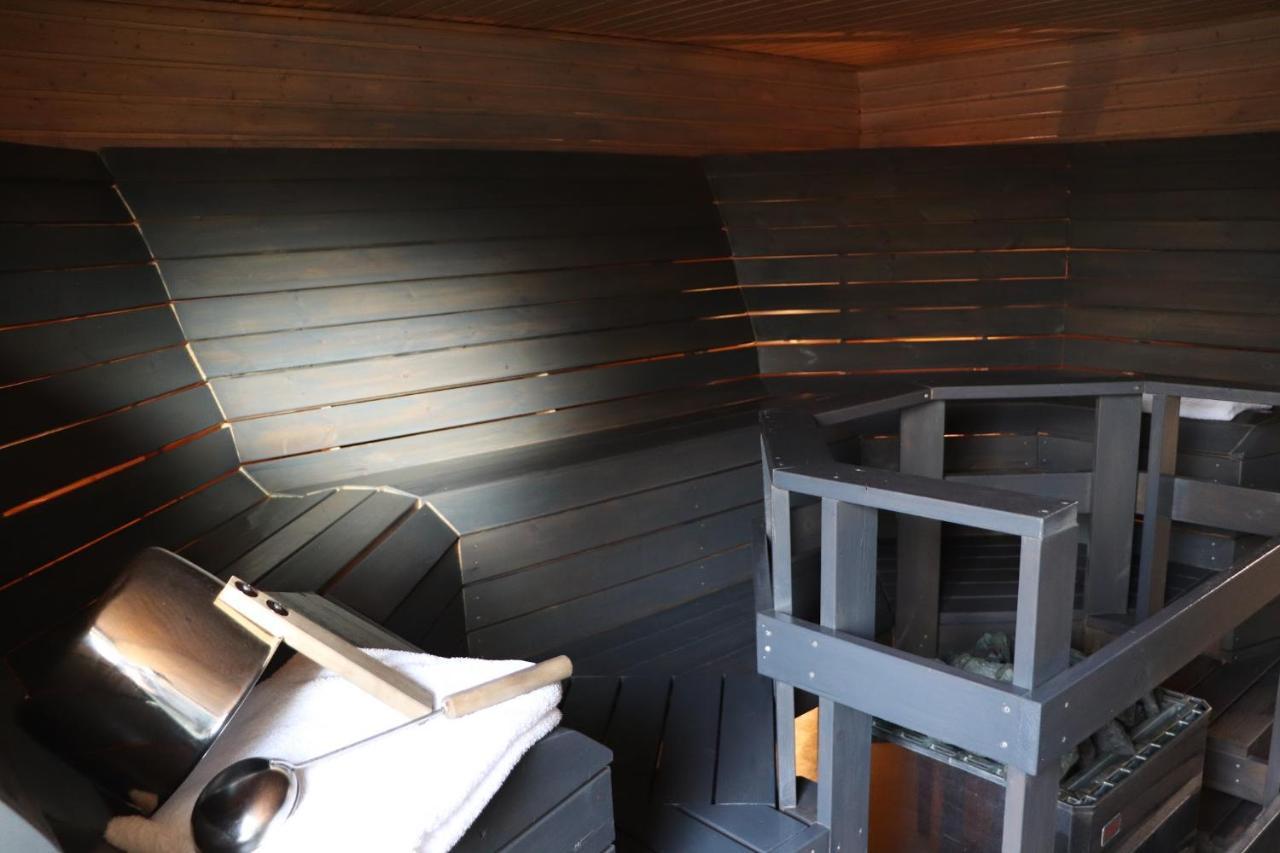 Lapin Satu Hotell Posio Exteriör bild